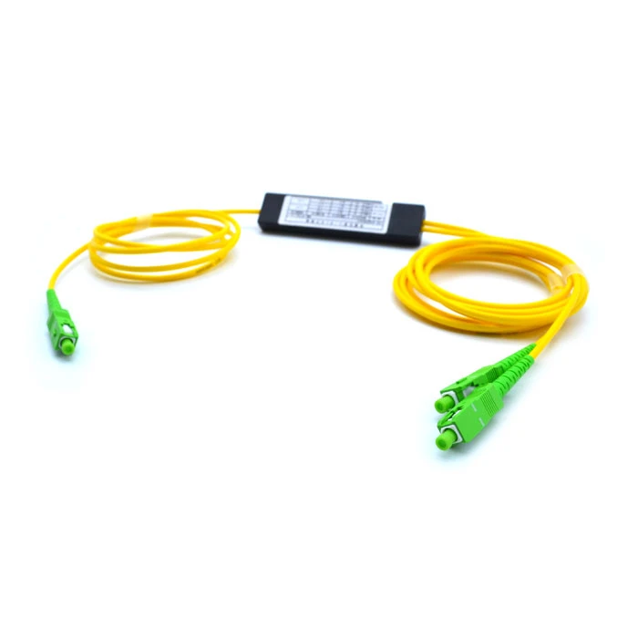 Séparateur de fibre optique 1X2 FBT