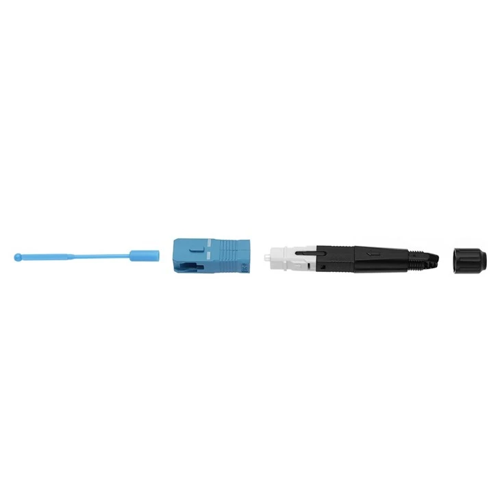 Fiber Optic Fast Connector SC