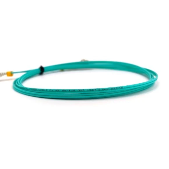 Fiber Optic Lc Lc Patch Cable
