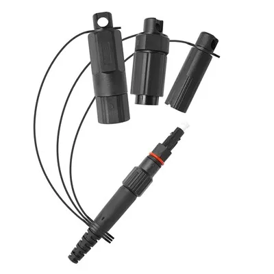 Connecteur étanche IP68 3 en 1