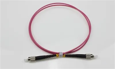 Câble de raccordement FC à fibre optique