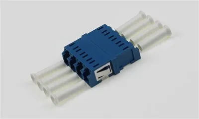 Adaptateurs LC fibre optique