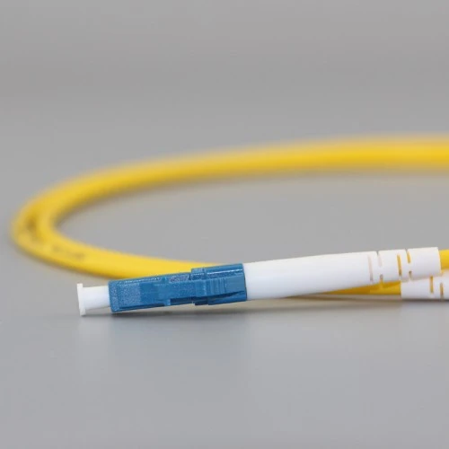 Câble de raccordement à fibre optique LC LC Simplex monomode