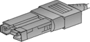 FDDI connector